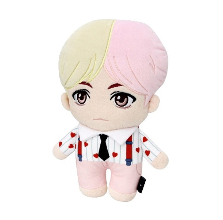 BTS: Character Flat Cushion