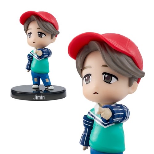 BTS: Character Mini Figure