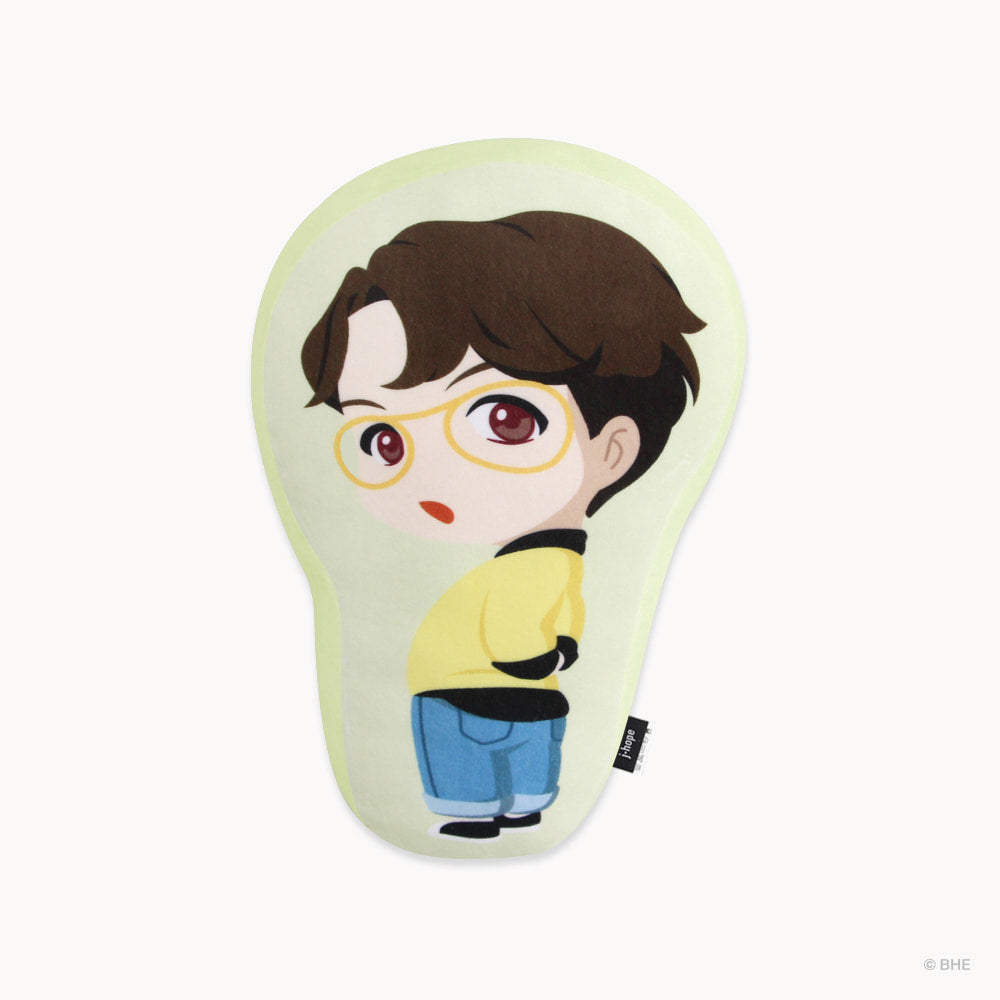 BTS: Character Soft Cushion