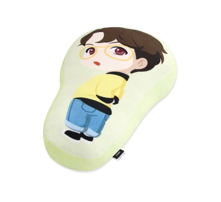 BTS: Character Soft Cushion