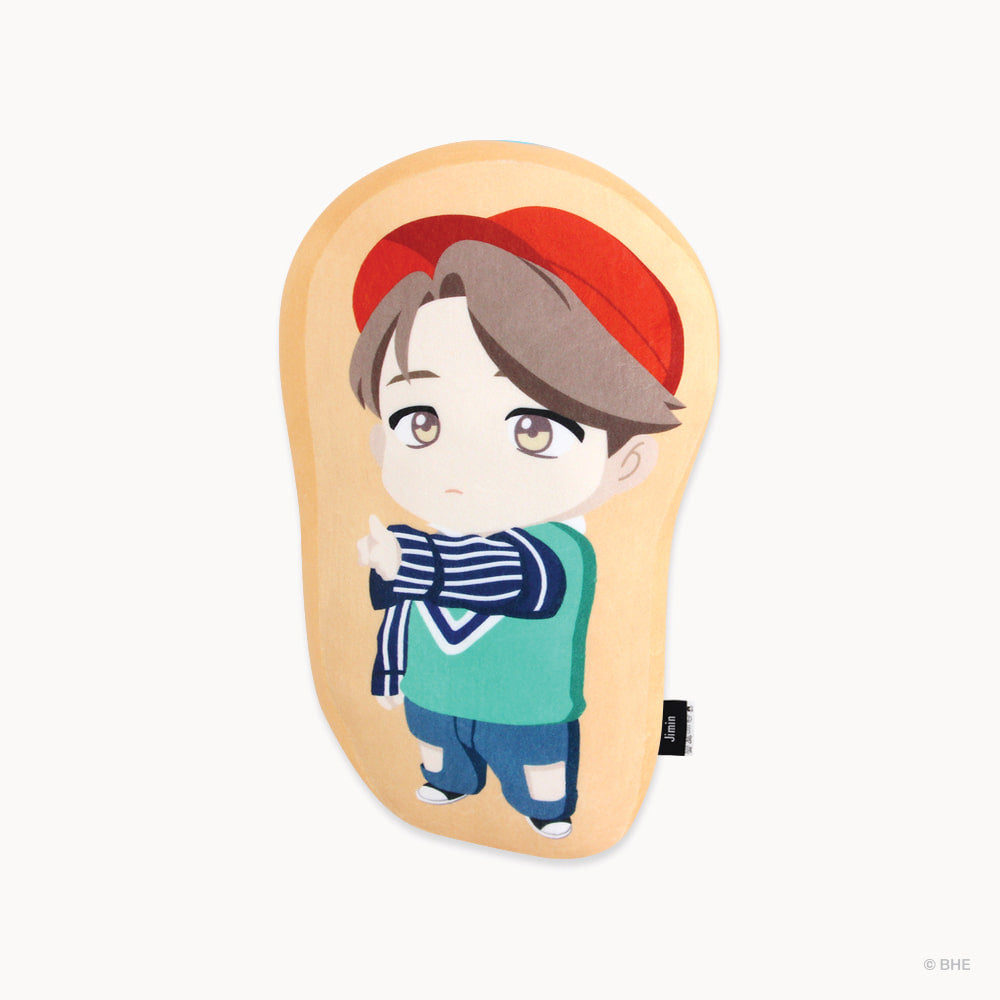 BTS: Character Soft Cushion