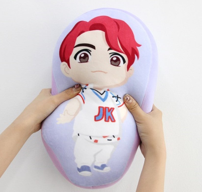 BTS: Character Soft Cushion
