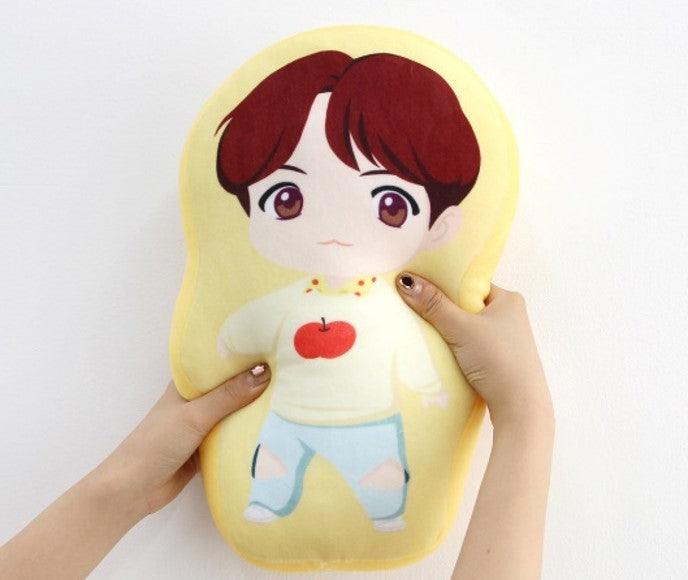 BTS: Character Soft Cushion