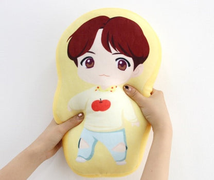 BTS: Character Soft Cushion