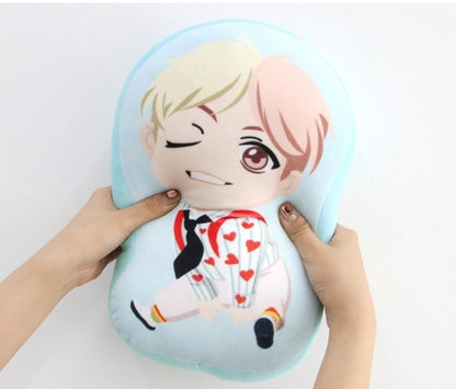 BTS: Character Soft Cushion