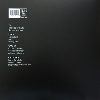 The Chemical Brothers - Dig Your Own Hole - 2LP