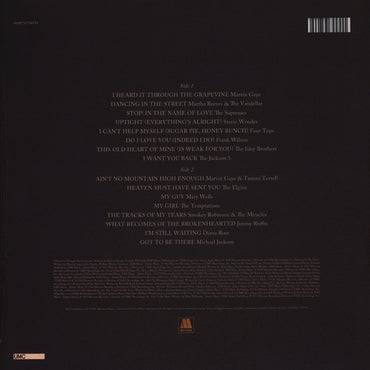 Motown Chartbusters - LP. Shop now online in uae
