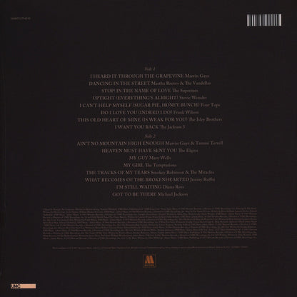 Motown Chartbusters - LP. Shop now online in uae
