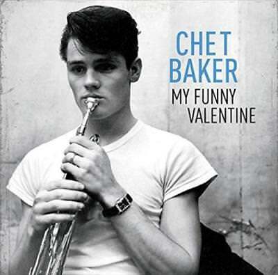 Chet Baker -My Funny Valentine - LP | jazz Dubai 
