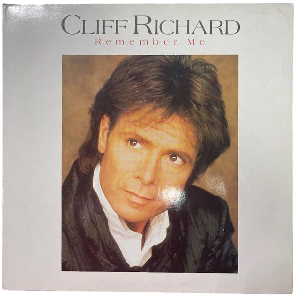Cliff Richard - Remember Me - LP (Used Vinyl)