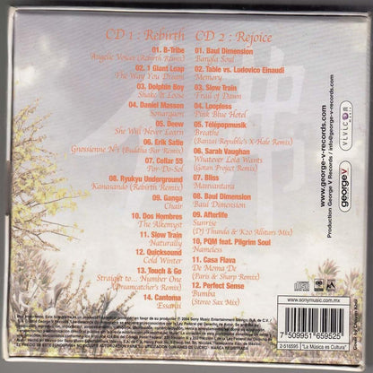 Buddha Bar VI (6) By Ravin - 2CD