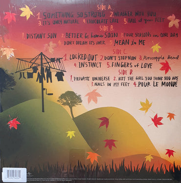 Crowded House - The Very Very Best Of - 2LP. Shop now music store in abudhabi