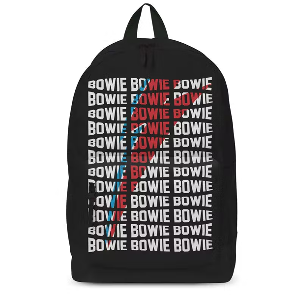 DAVID BOWIE - David Bowie Warped (Classic Rucksack)