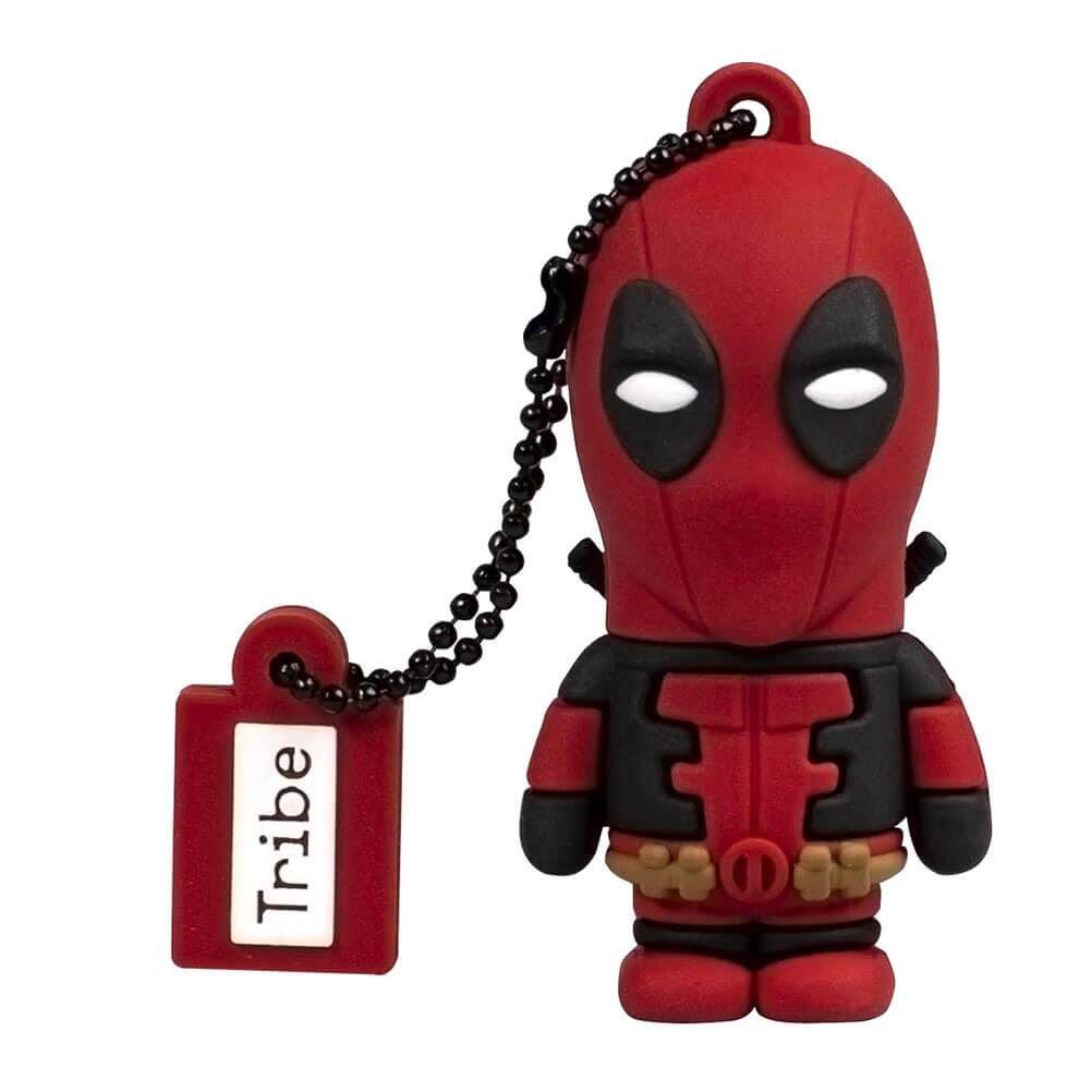Deadpool Flash Drive - 16 GB | USB Flsh Drive