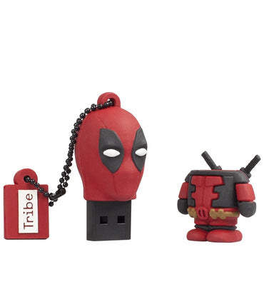 Deadpool Flash Drive - 16 GB