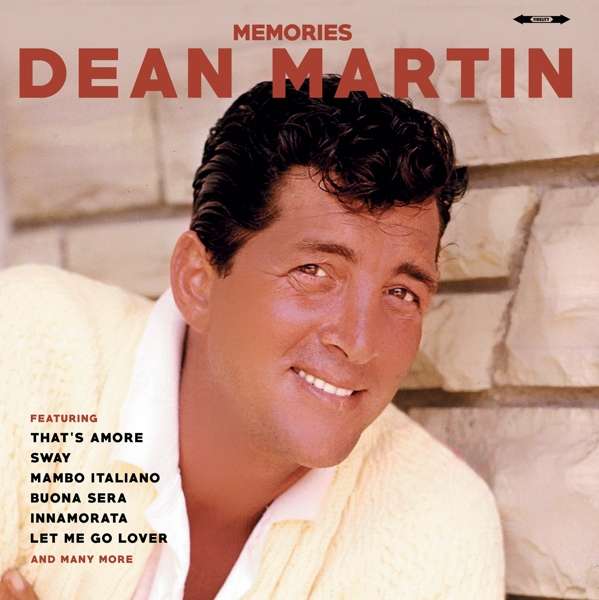 Dean Martin - Memories - LP