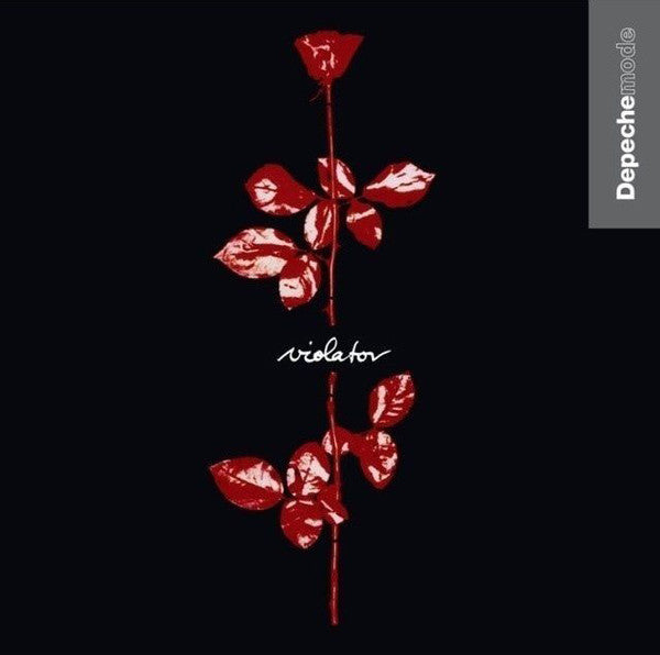 Depeche Mode - Violator - LP Dubai