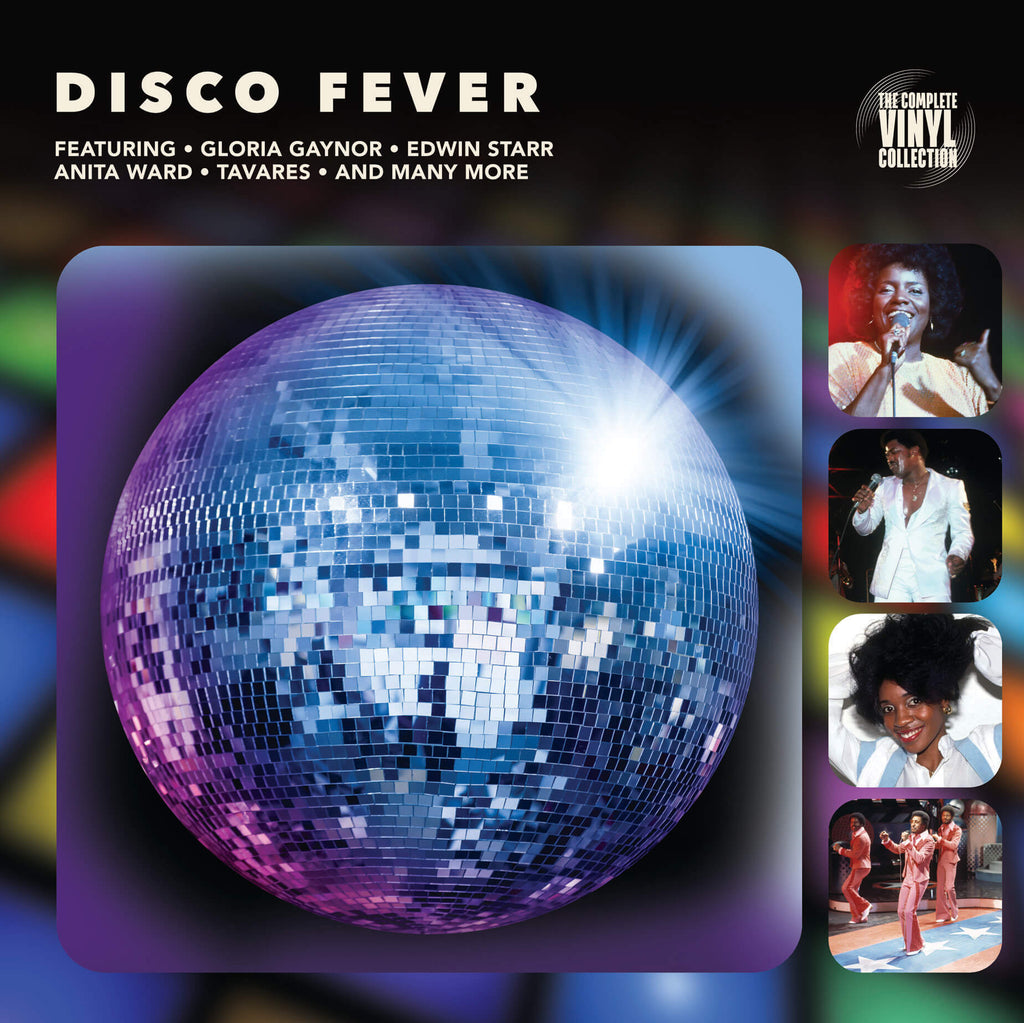 Various Artists - Disco Fever - LP