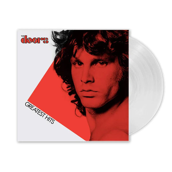 The Doors Greatest Hits LP (Limited Edition White Vinyl) cavo.ae
