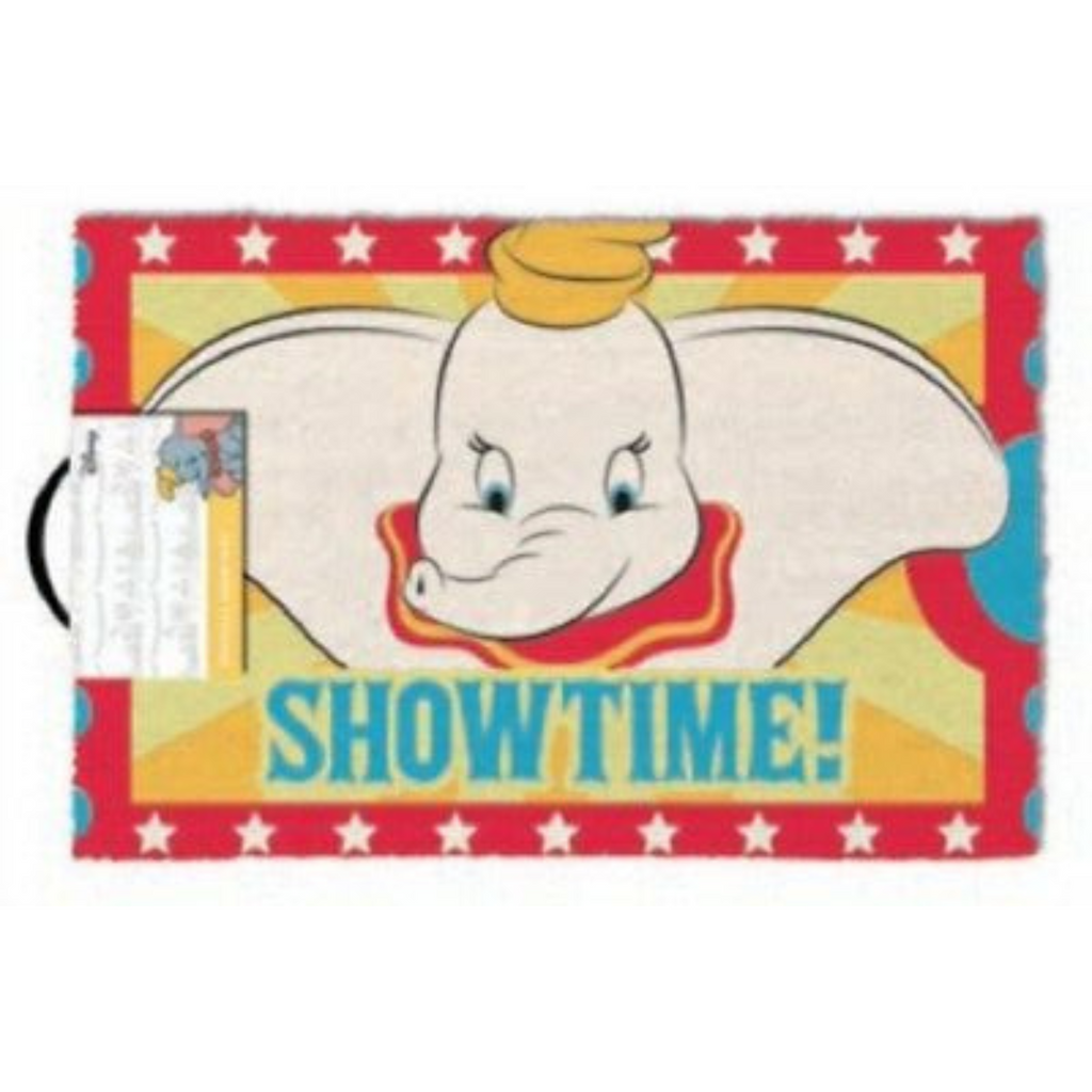 Dumbo - 'Showtime!' Doormat Dubai