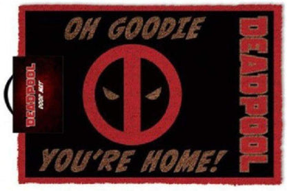 Deadpool Doormats Dubai
