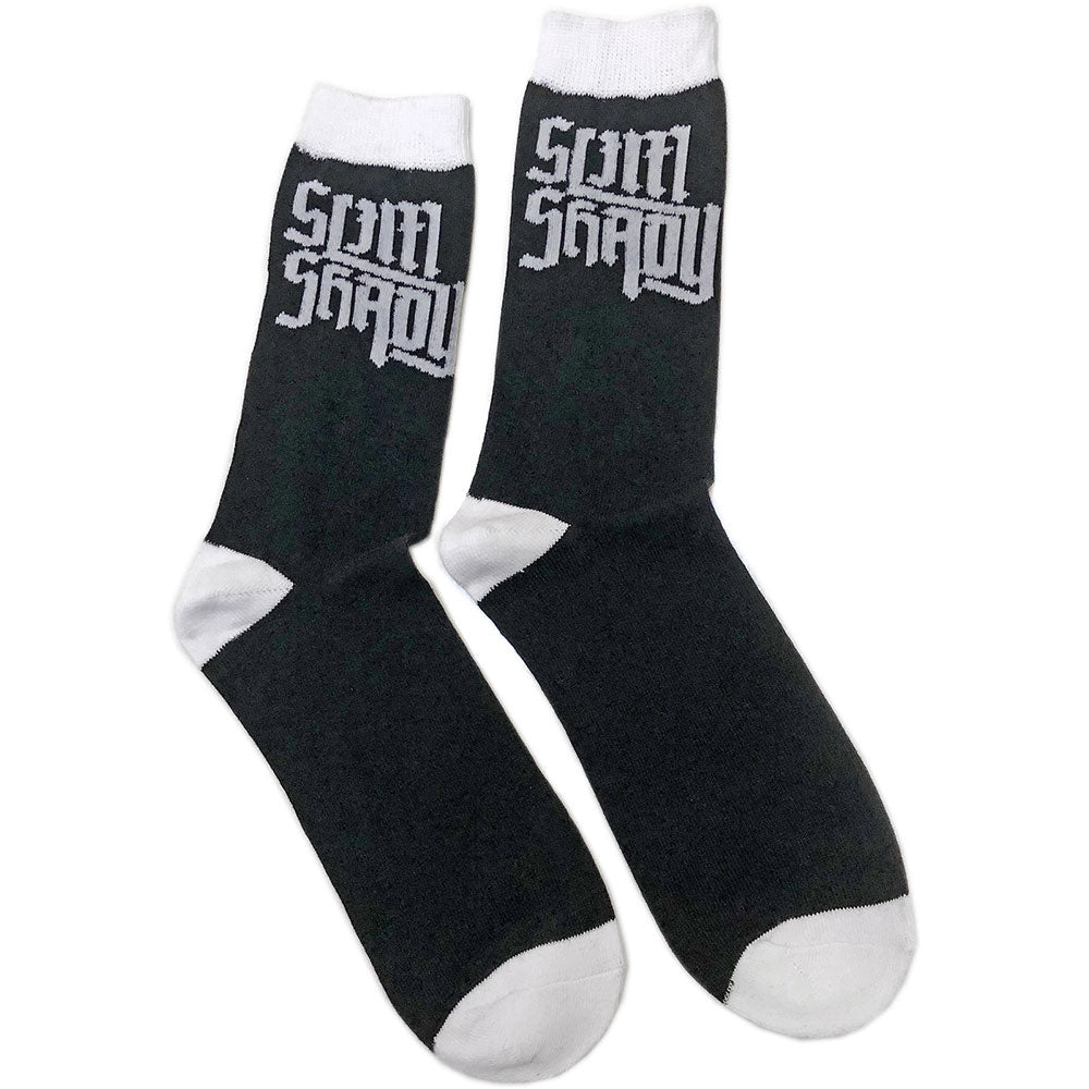 EMINEM 'Slim Shady' Socks. Now available online in UAE
