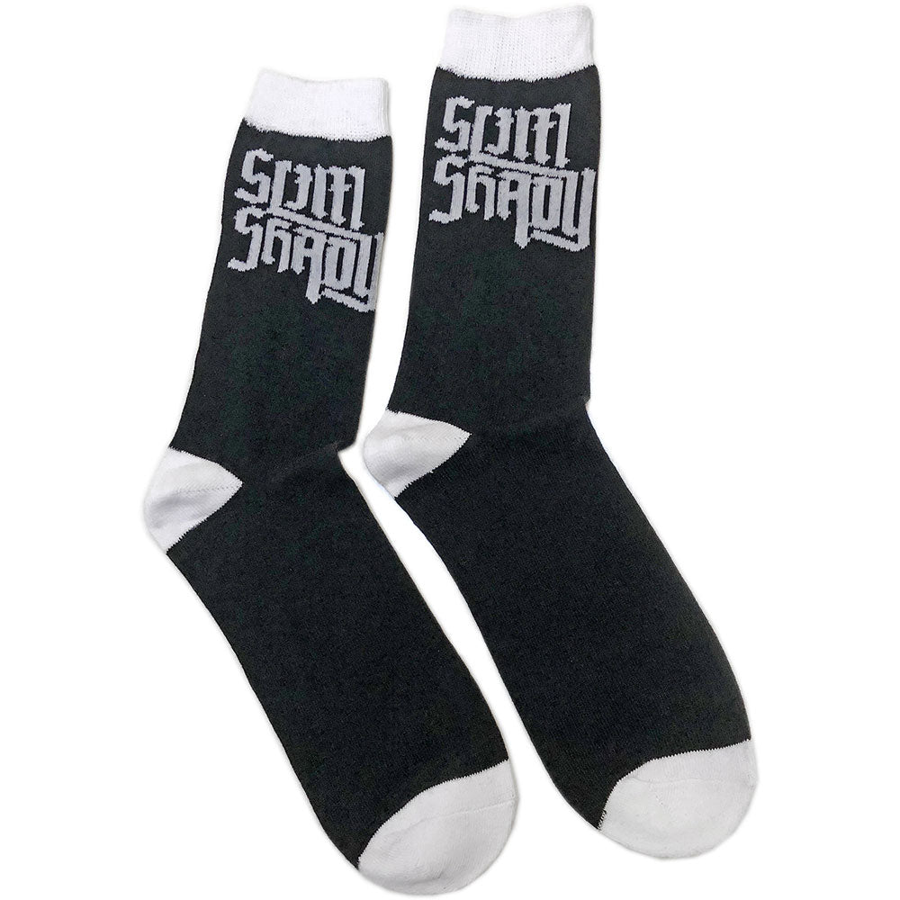 EMINEM 'Slim Shady' Socks
