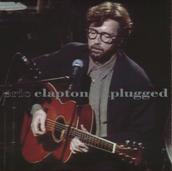 Eric Clapton - Unplugged - LP