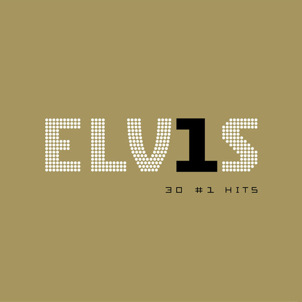 Elvis Presley - ELV1S 30 #1 Hits - 2LP