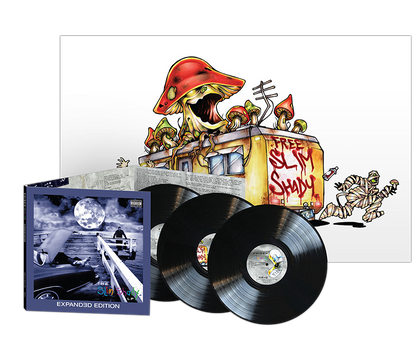 Eminem - The Slim Shady - 3LP (20th Anniversary Expanded Edition)