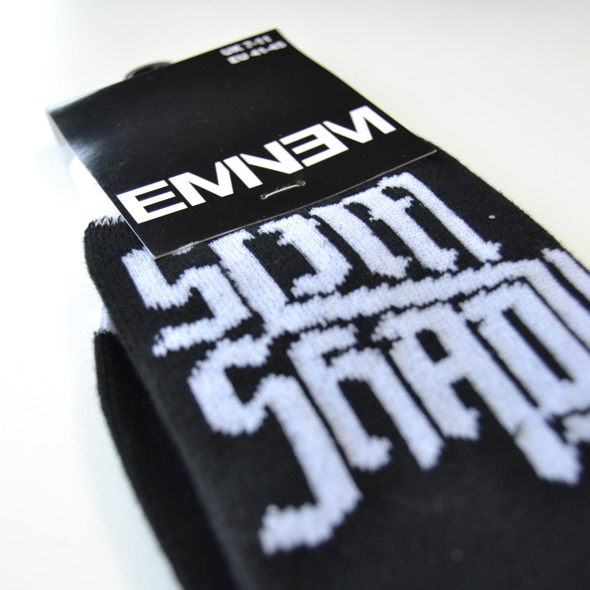Buy EMINEM 'Slim Shady' Socks now online