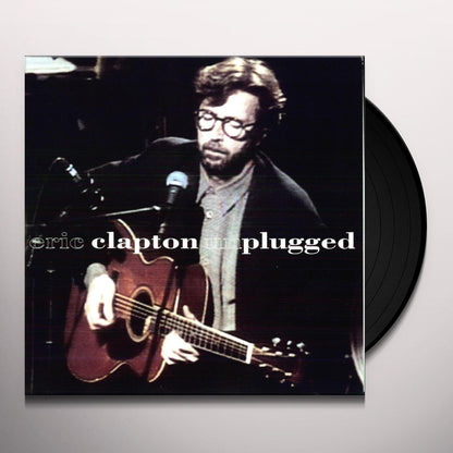 Eric Clapton - Unplugged - 2LP