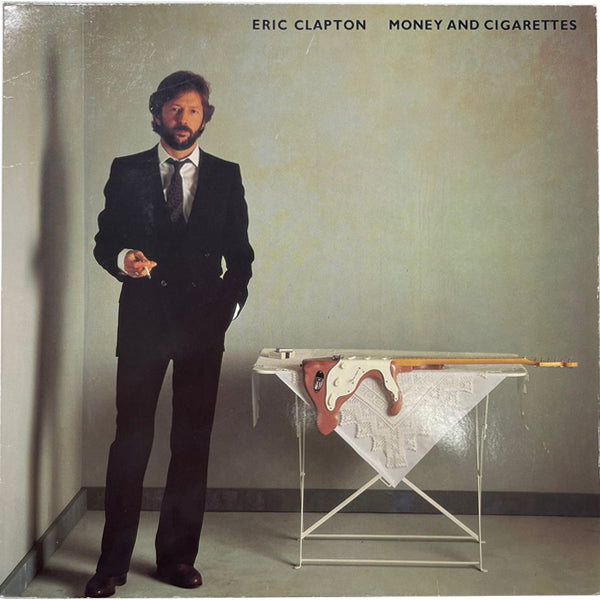 Eric Clapton - Money And Cigarettes - LP (Used Vinyl)