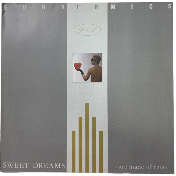 Eurythmics - Sweet Dreams (Are Made Of This) LP (Used Vinyl)