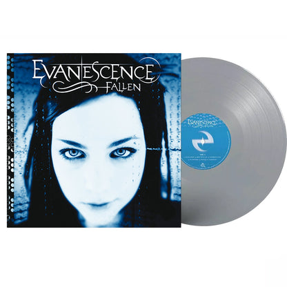Evanescence - Fallen - LP (Limited Edition Silver Vinyl)