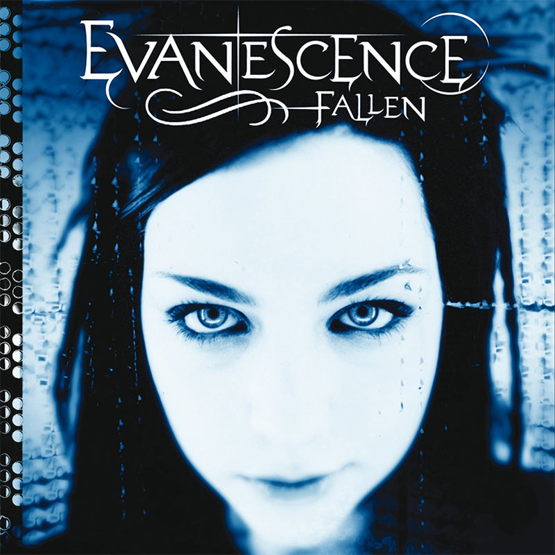 Evanescence - Fallen - LP (Limited Edition Silver Vinyl)