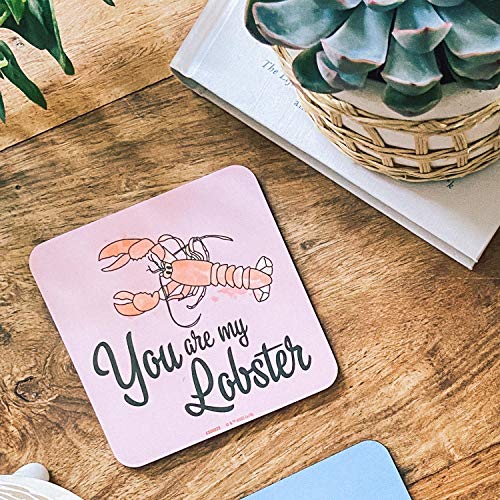 F.R.I.E.N.D.S - Coaster Set (Pack of 4)