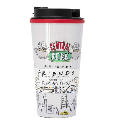 F.R.I.E.N.D.S Central Park Travel Mug