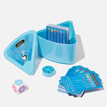 Buy F.R.I.E.N.D.S - Trivial Pursuit Bite Size. now online in UAE
