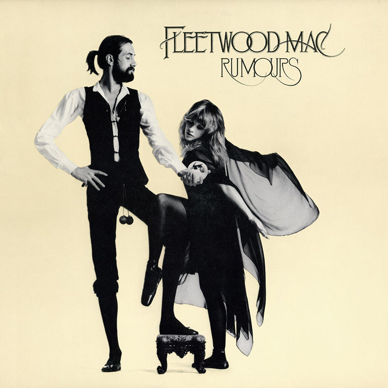 Fleetwood Mac - Rumours - LP (Limited Edition Gold Vinyl)