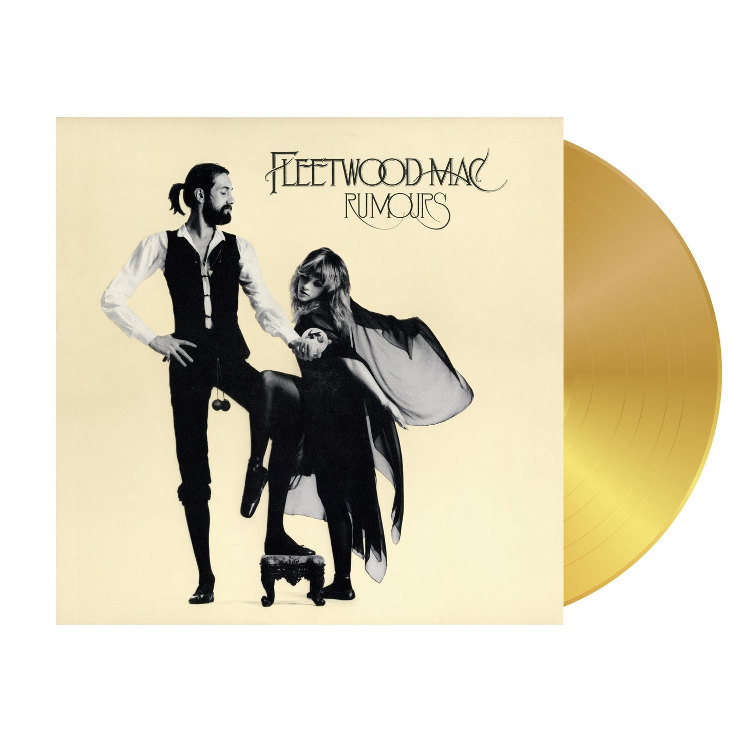 Fleetwood Mac - Rumours - LP (Limited Edition Gold Vinyl)