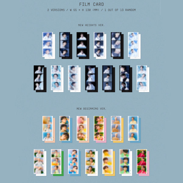 Seventeen Album - (SECTOR 17 Vol. 4 Repackaging) - CD