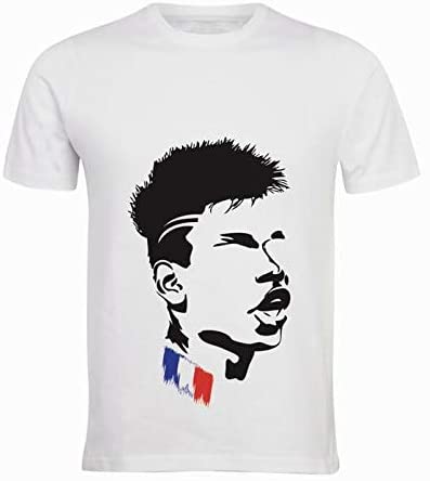 France Flag & Player T-shirt