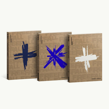 TXT Album - The Name Chapter : FREEFALL - CD