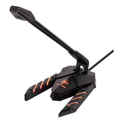 Deltaco Gaming GAM-064 RGB USB Desktop Microphone