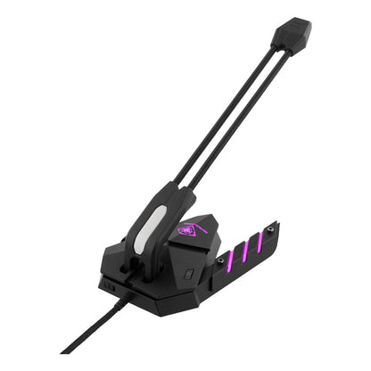 Deltaco Gaming GAM-064 RGB USB Desktop Microphone