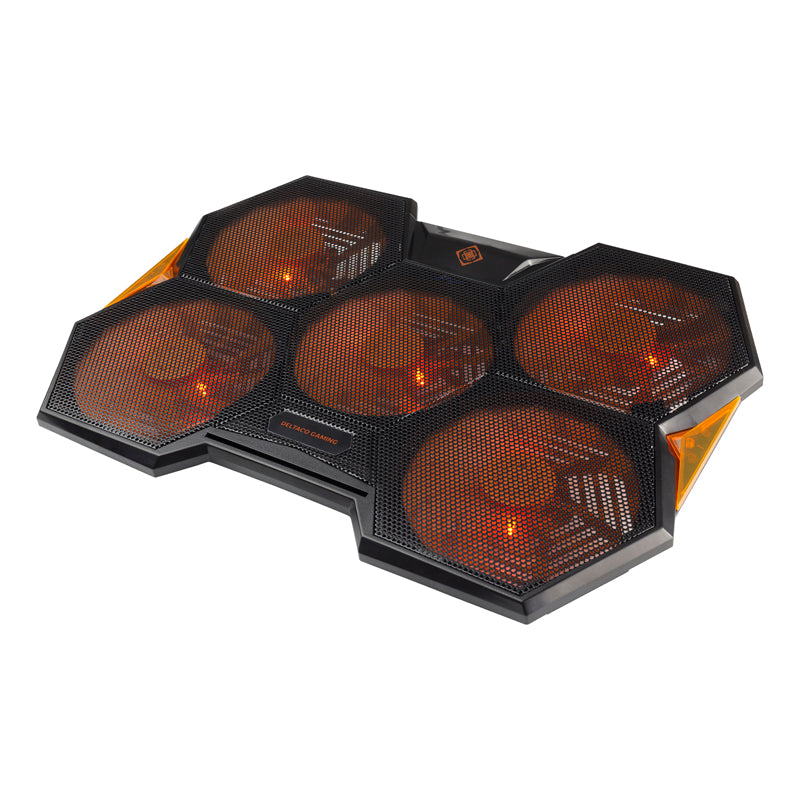 Deltaco Gaming GAM-072 17.3" Laptop Cooler