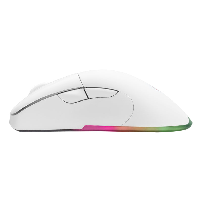 Deltaco Gaming GAM-107-W WM90 Omron Switches DPI  White Gaming Mouse