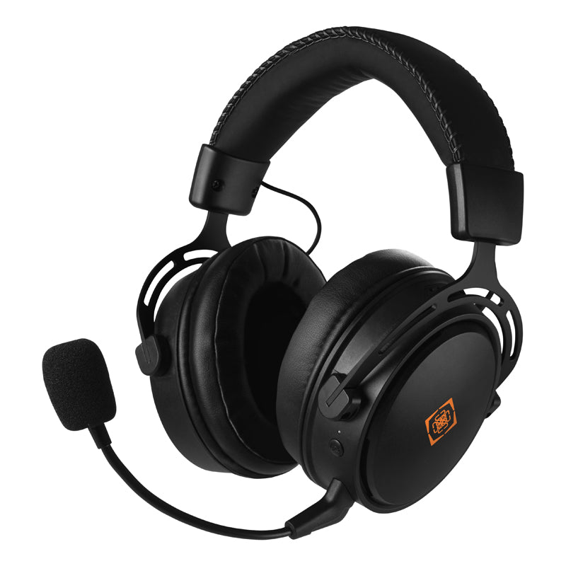 Deltaco Gaming GAM-109 DH410 Black Wireless Gaming Headset