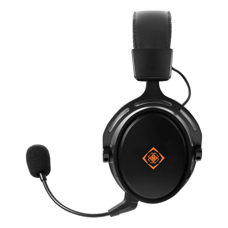 Deltaco Gaming GAM-109 DH410 Black Wireless Gaming Headset